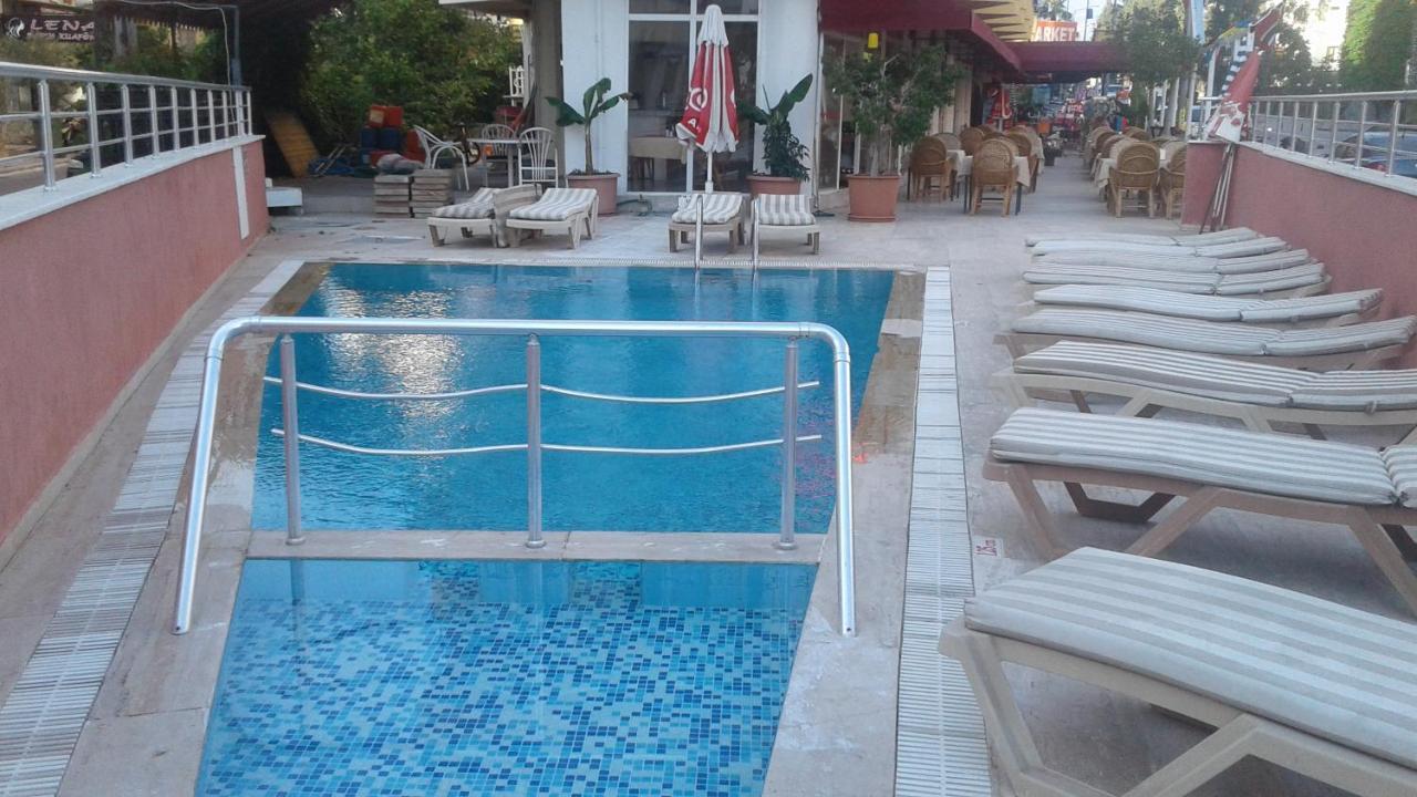 ıpek Apartotel Oda ve Kahvaltı *