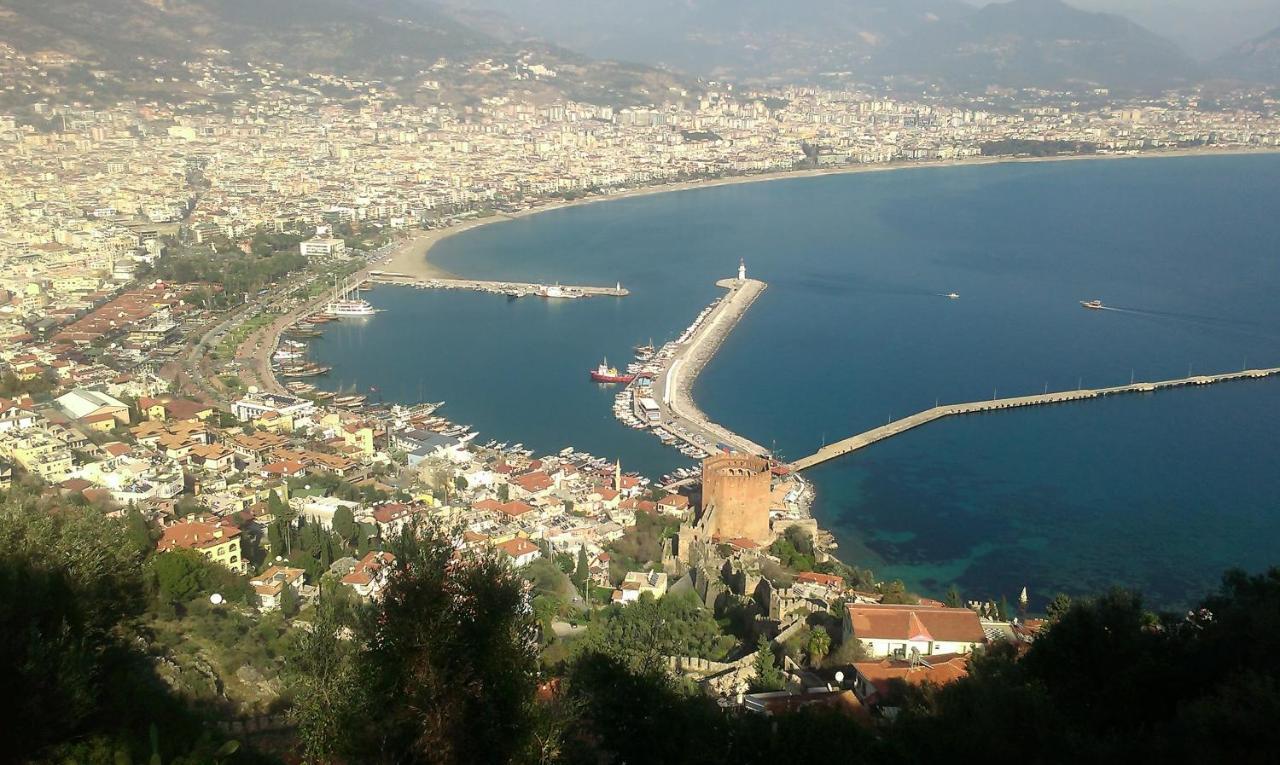 Oda ve Kahvaltı ıpek Apartotel