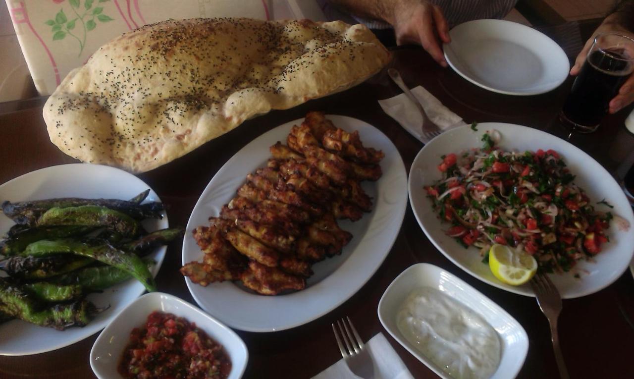 ıpek Apartotel Oda ve Kahvaltı *